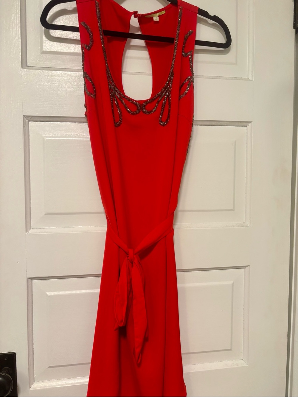 Gianni Bini Red Dress